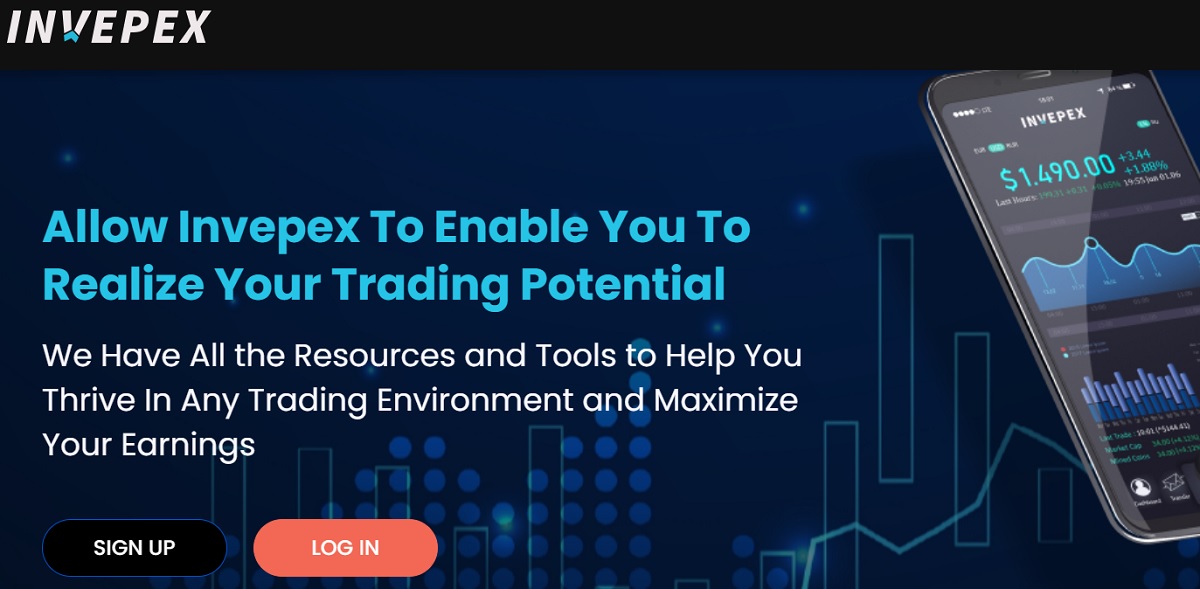 Invepex Homepage Invepex Homepage
