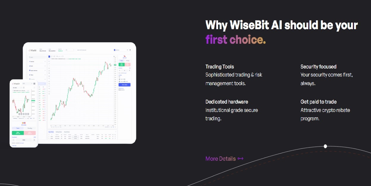 WiseBit AI Benefits WiseBit AI Benefits