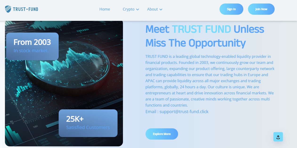 Trust-Fund Benefits Trust-Fund Benefits