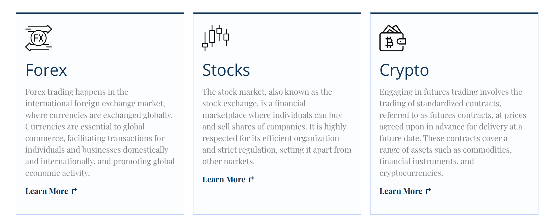 BIW Management trade assets BIW Management trade assets